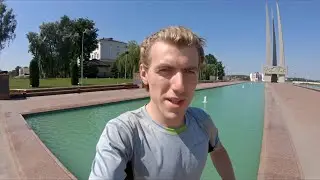 Как я добирался до Питера из Беларуси. Пересекаю закрытую границу + автостоп