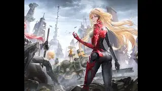 Играем Tower of Fantasy