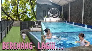 BERENANG PART SEKIAN