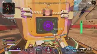 This Is Apex Legends! (Gold Rank)