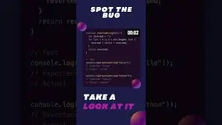 🎭 The Phantom Bug: Can You Solve This Tricky Code Puzzle? 🕵️‍♂️💻