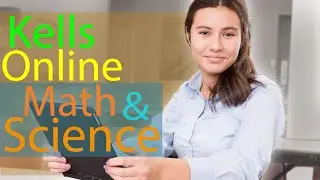 Kells Academy Math and Science Online