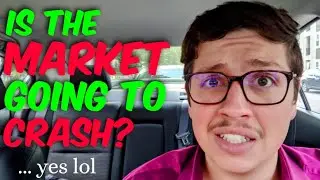Stock Market Crash 2021 - Is The Stock Market Crash Coming?