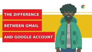 The Difference between Gmail and Google Chrome Account.