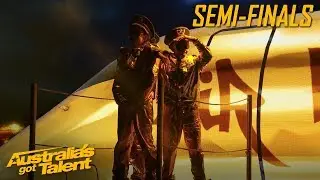 Lil Kookies SOAR Through To Finals | Semi Final | Australia's Got Talent 2019