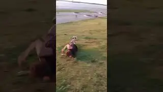 Прикалываемся на Нижневолжской набережной 🤣🤣🤣