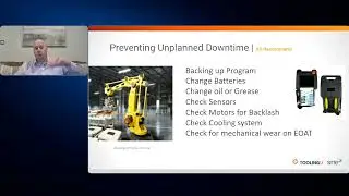 Mastering Industrial Robotics: Robotics Maintenance and Troubleshooting