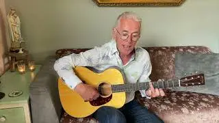 Both sides now - Joni Mitchell, covered by Martin Kersten