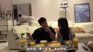 上班各自忙碌 下班一起走走逛逛，热爱平平淡淡的生活#我的vlog