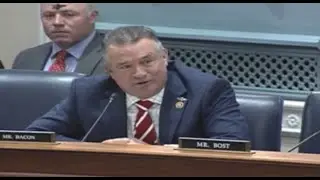 Rep. Don Bacon: Agriculture Hearing 2.14.2024 with Secretary Vilsack Part 2