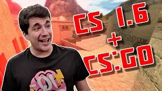 MEŠAVINA CS 1.6 i CS:GO?