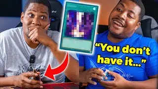 We Couldn't Even Play These Yu-Gi-Oh Cards
