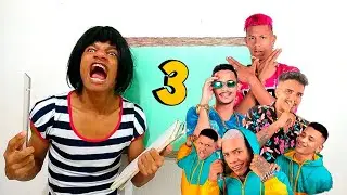 MC'S DE RECIFE NA ESCOLA 3 (Américo original, Os Neiffs, Mc Balakinha, Vt kebradeira, Vytor senna)