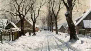 Schubert - Winterreise - "Die Wetterfahne", Hans Hotter, Gerald Moore