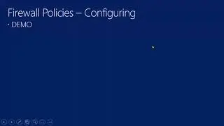 Microsoft Endpoint Manager   Intune   Endpoint Protection   Part III   Firewall Policies