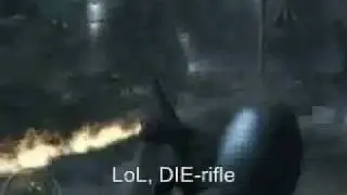 Youtube Poop: CoD 5: World at War Chapter 1: Semper Fi