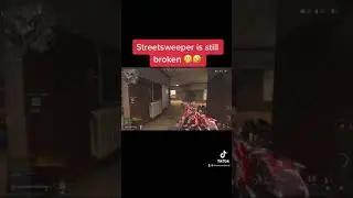 Shreetsweeper is still op. Are you going to use it? #shorts #streamer #rebirth