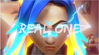 🏹REAL ONE - Valorant Montage | Kiddo5299 🏹