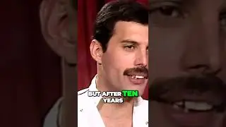 Freddie Mercury the greatest rock singer of all time.