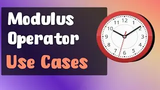 Real-World Use Cases of the Modulus Operator in Python 🐍 | ByteAdmin