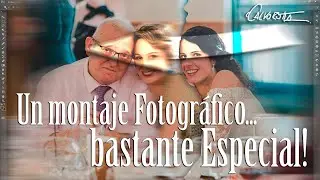 Un montaje Fotográfico... bastante Especial!