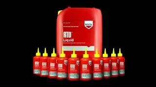 ROCOL RTD   Reaming, Tapping and Drilling