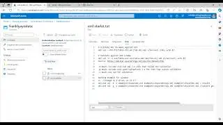 How to modify a Blob in Azure Storage Account from Visual Studio using Memory Streams