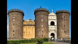 Quando NAPOLI fu CAPITALE dello STATO PONTIFICIO nel 1294 con PAPA CELESTINO V