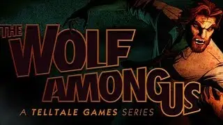 The Wolf Among Us - Strength of a thousand men