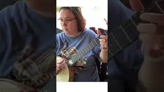 Banjo Girl | The Unclouded Day