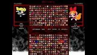 TheMattalocalypse RMB [1176] Eddy/Dexter/Bloo/Bubbles VS. Ed/Billy/Samurai Jack/Blossom
