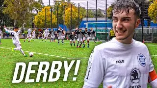 MEGA DRAMA! EXTREMER TORHAGEL BEI DERBY SPIEL...