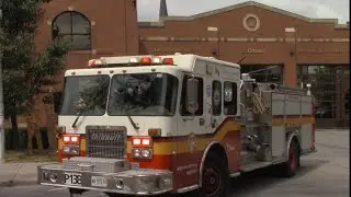 (Rare) Ottawa Fire Responding - P13B