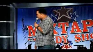 Mixtape Comedy  Show - JP Justice