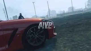 GTA 5 cinematic film trailer AIVP gang intro