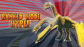 RANKED BATTLES UPDATE IS REALLY | GOOD! TEST | Roblox Project Kaiju