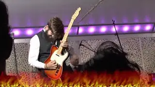 Bryan Adams-Summer of 69 (cover)-Guitar riff