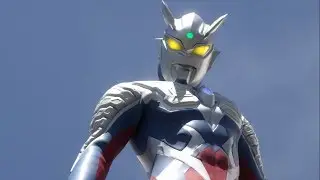 Ultraman Ginga S Movie - Zero BGM - Extended