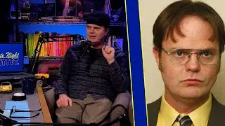 The Office's Dwight Schrute Almost Got His Own Spin-Off