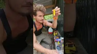 How to reload a 20 gauge, round. real quick real fast