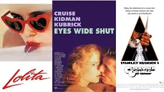 Triple Feature: Clockwork Orange/Lolita/Eyes Wide Shut Review