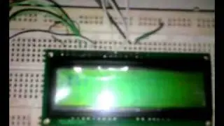 Attiny Vs Lcd ...gampang kok !