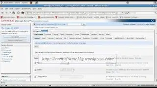 Configuring Managed Servers In Weblogic Server 10.3.4.avi