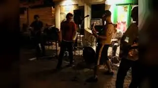 Mr Hyde - Fête de la musique 2005 - Cagnes sur Mer