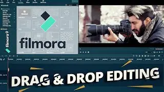 Professional Cinematic Video Editing in Filmora for Beginners | A to Z Guide | Wondershare Filmora