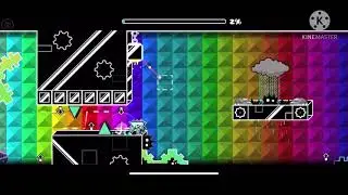 Geometry Dash - Smile by SrDanolas (me)