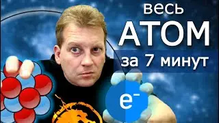 The mystery of atomic structure in one short video