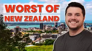 The 10 WORST Things About Visiting New Zealand
