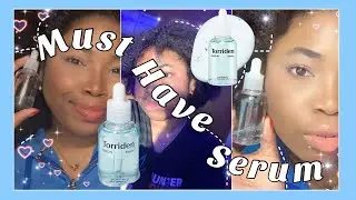 Torriden Dive In Serum Review (sensitive skin) ✨