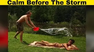 The Moment Before Everything Goes Horribly Wrong
